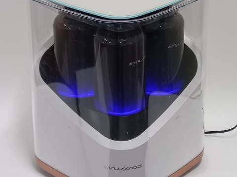 가정용 이동식 공기 살균기